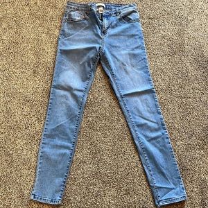 Blue jeans